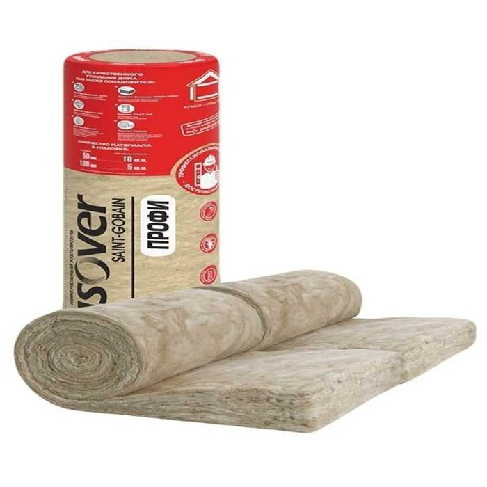 Утеплитель Isover Изовер Профи 50х1220х4100 в Усть луге