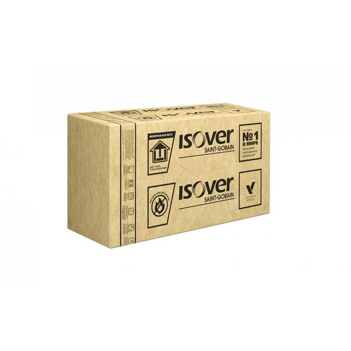 Утеплитель Isover Штукатурный фасад 150х600х1200 в Усть луге
