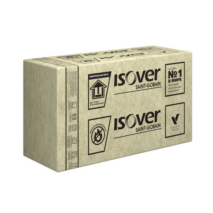 Утеплитель Isover Изовер OL-E 100х600х1200 в Усть луге