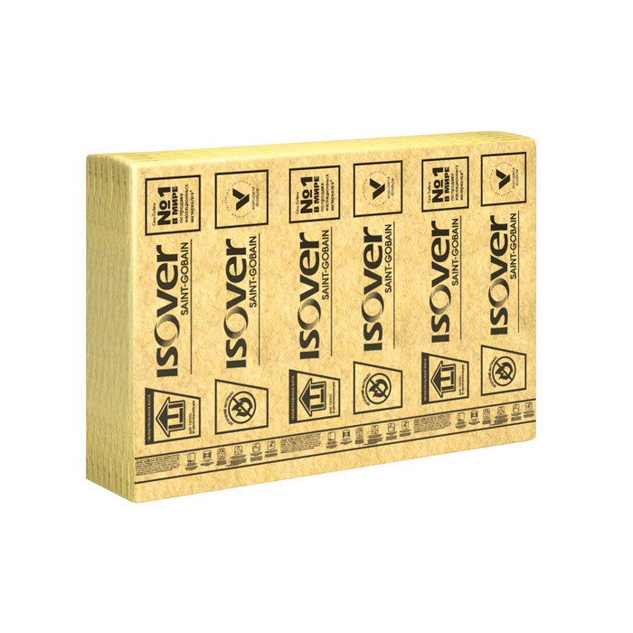 Утеплитель Isover Изовер OL-Top-P 50х600х1200 в Усть луге